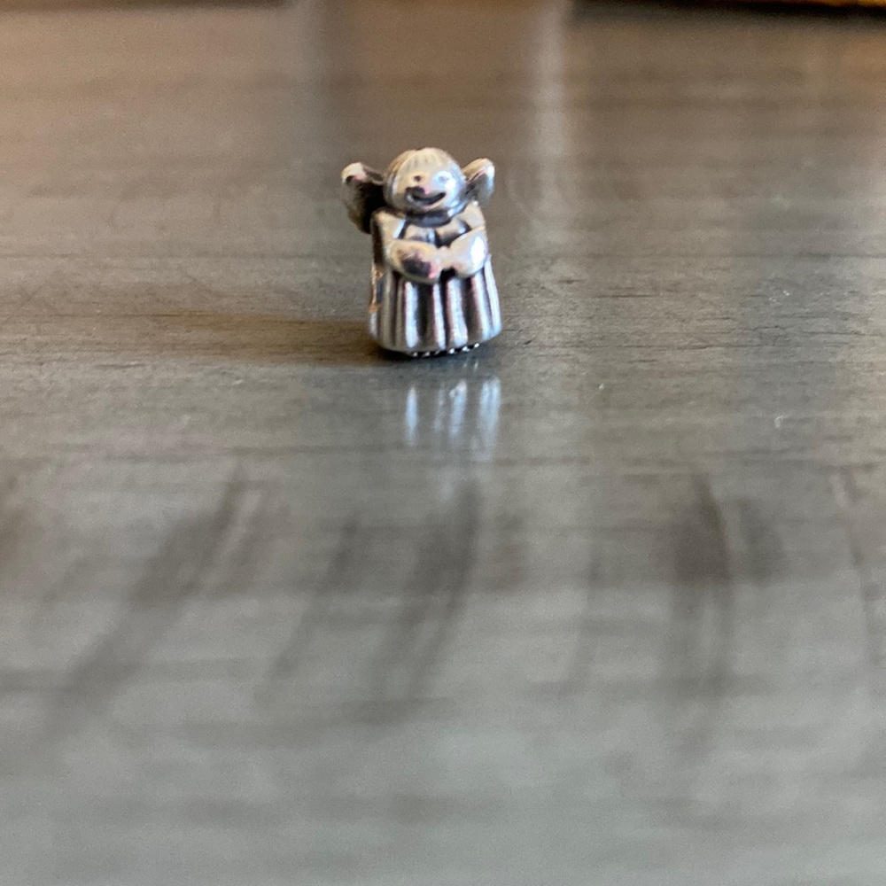 Pandora Angel Charm